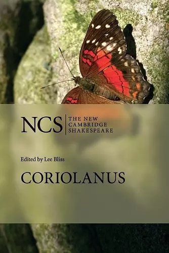 Coriolanus cover