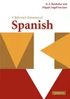 A Reference Grammar of Spanish cover