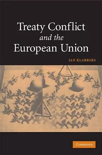 Treaty Conflict and the European Union cover