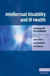 Intellectual Disability and Ill Health cover