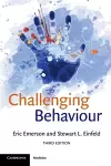 Challenging Behaviour cover