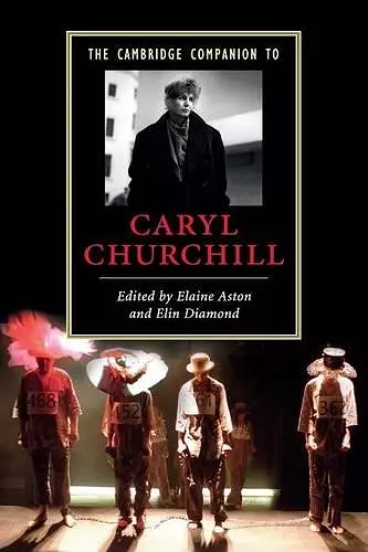 The Cambridge Companion to Caryl Churchill cover