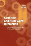 Cognition and Multi-Agent Interaction cover