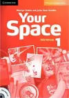 Your Space Level 1 Workbook with Audio CD cover