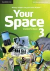 Your Space Level 3 Student's Book cover