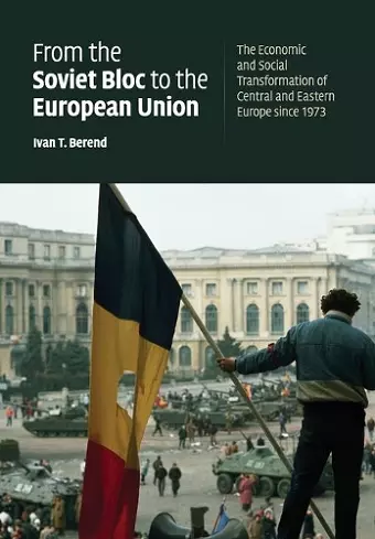 From the Soviet Bloc to the European Union cover