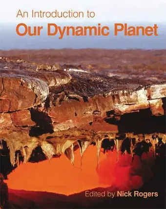 An Introduction to Our Dynamic Planet cover