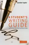 A Student's Writing Guide cover