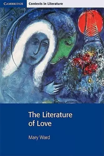 The Literature of Love cover