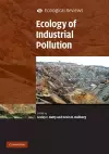 Ecology of Industrial Pollution cover