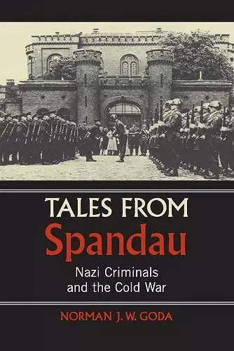 Tales from Spandau cover