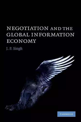 Negotiation and the Global Information Economy cover