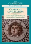 The Cambridge Dictionary of Classical Civilization cover