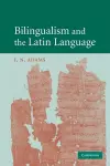 Bilingualism and the Latin Language cover