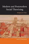 Modern and Postmodern Social Theorizing cover