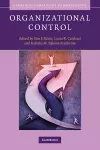 Organizational Control cover