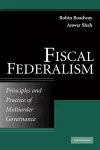 Fiscal Federalism cover