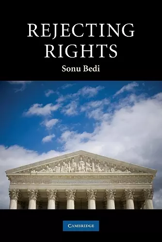 Rejecting Rights cover