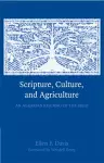 Scripture, Culture, and Agriculture cover