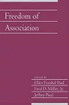 Freedom of Association: Volume 25, Part 2 cover