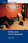 Writing Lives cover