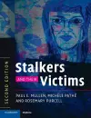 Stalkers and their Victims cover