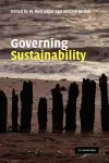 Governing Sustainability cover