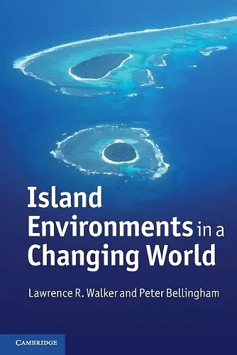 Island Environments in a Changing World cover