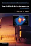 Practical Statistics for Astronomers cover