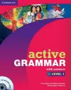 Active Grammar Level 1 with Answers and CD-ROM cover