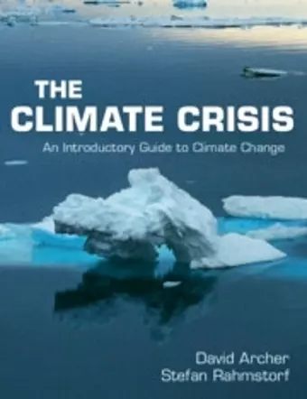 The Climate Crisis cover