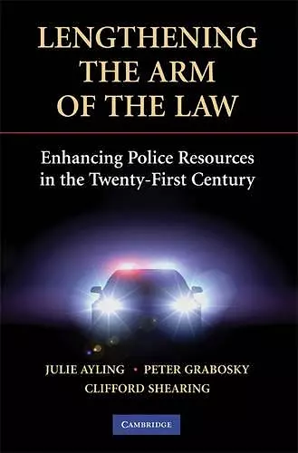 Lengthening the Arm of the Law cover