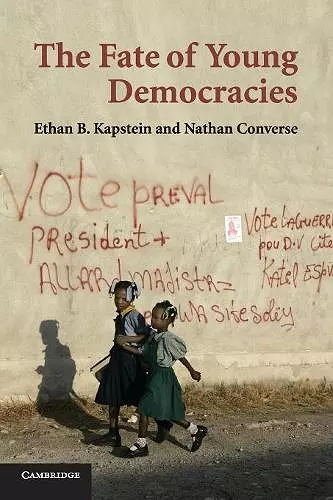 The Fate of Young Democracies cover