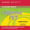 Objective PET Audio CDs (3) cover