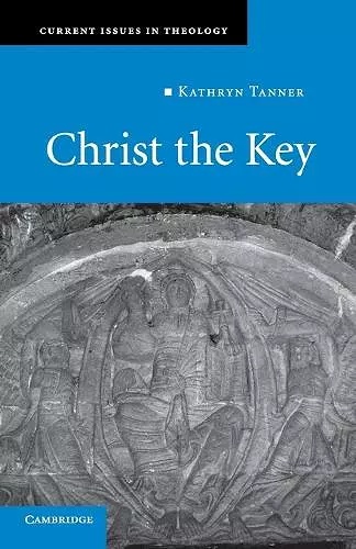 Christ the Key cover