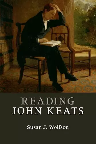 Reading John Keats cover