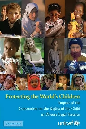 Protecting the World's Children cover