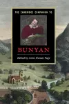 The Cambridge Companion to Bunyan cover