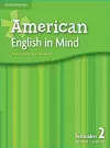 American English in Mind Level 2 Testmaker Audio CD and CD-ROM cover