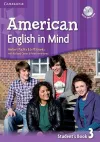American English in Mind Level 3 Student's Book with DVD-ROM cover