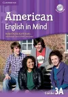 American English in Mind Level 3 Combo A with DVD-ROM cover