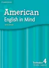 American English in Mind Level 4 Testmaker Audio CD and CD-ROM cover