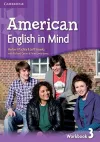 American English in Mind Level 3 Workbook cover