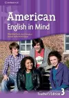 American English in Mind Level 3 Teacher's Edition cover