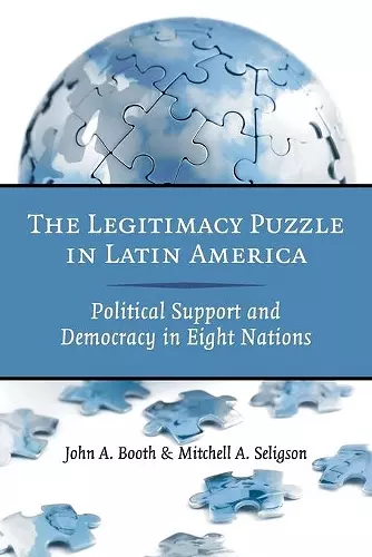 The Legitimacy Puzzle in Latin America cover