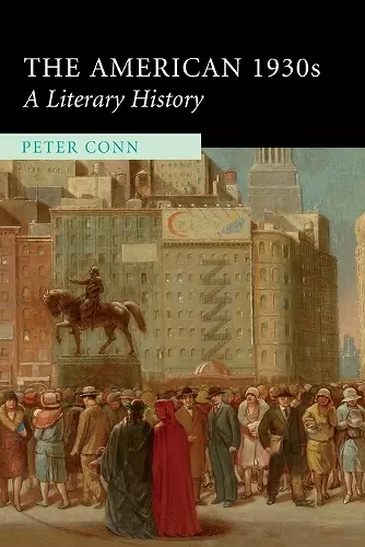 The American 1930s cover