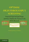 Optimal High-Throughput Screening cover