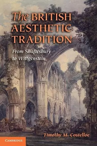 The British Aesthetic Tradition cover