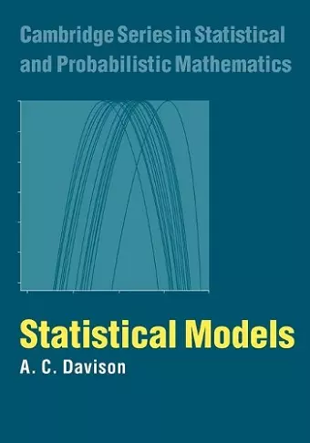 Statistical Models cover