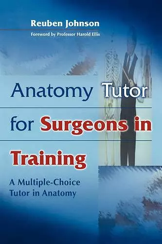 Anatomy Tutor for Surgeons in Training cover